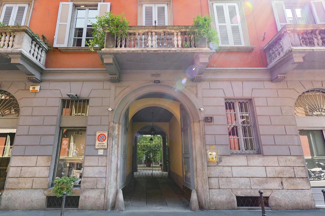 Apartamento Contempora - Lanzone 5 Milán